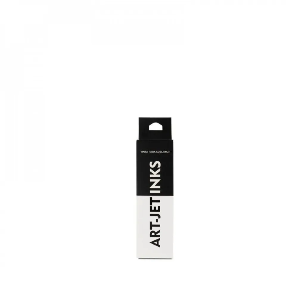 Tinta Art Jet Sublimacion 100 ml Negro