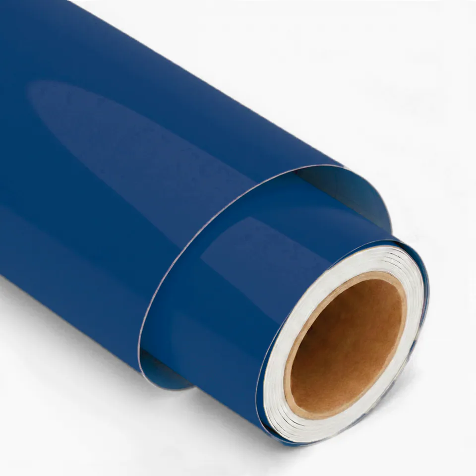 Vinilo Oracal Serie 651 Azul 051 61 cm