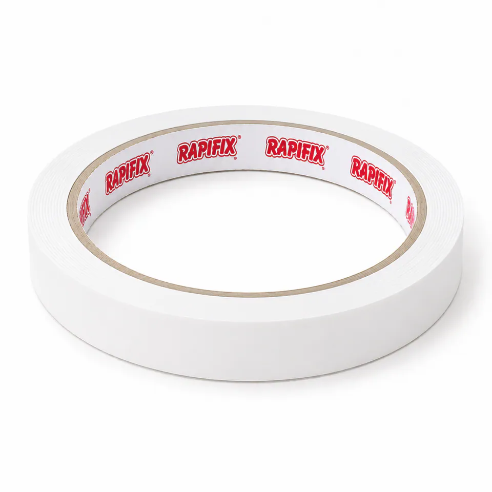 Cinta Doble Faz Espuma Rapifix 780 12 mm x 5 mt