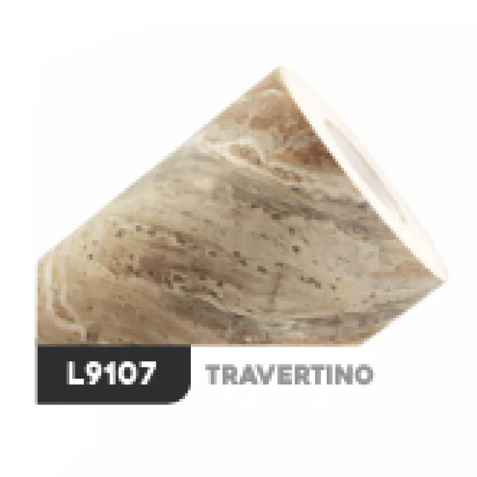 Vinilo Mc Cal Deco Simil Marmol Travertino L9107