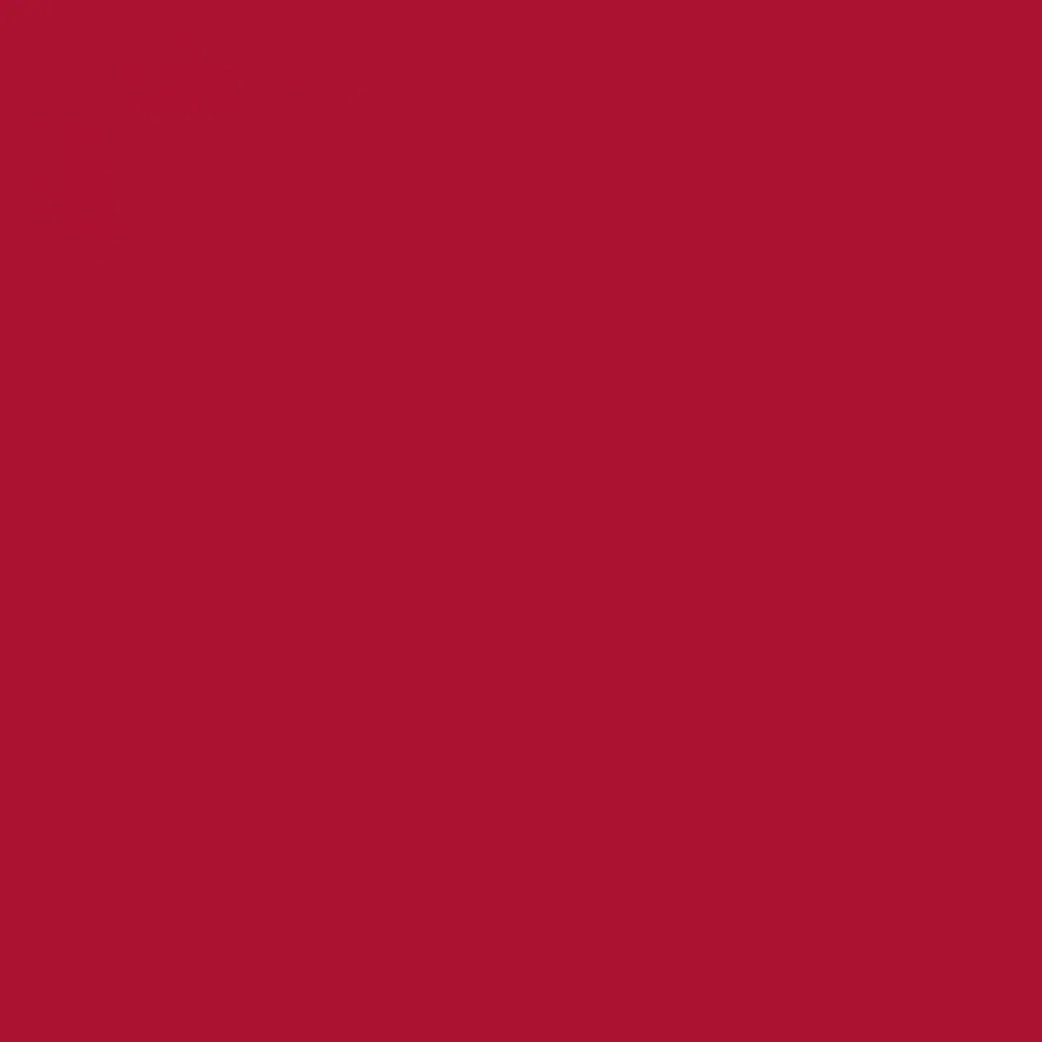 Vinilo Unical Mate Rojo RO 03 1,22 mt