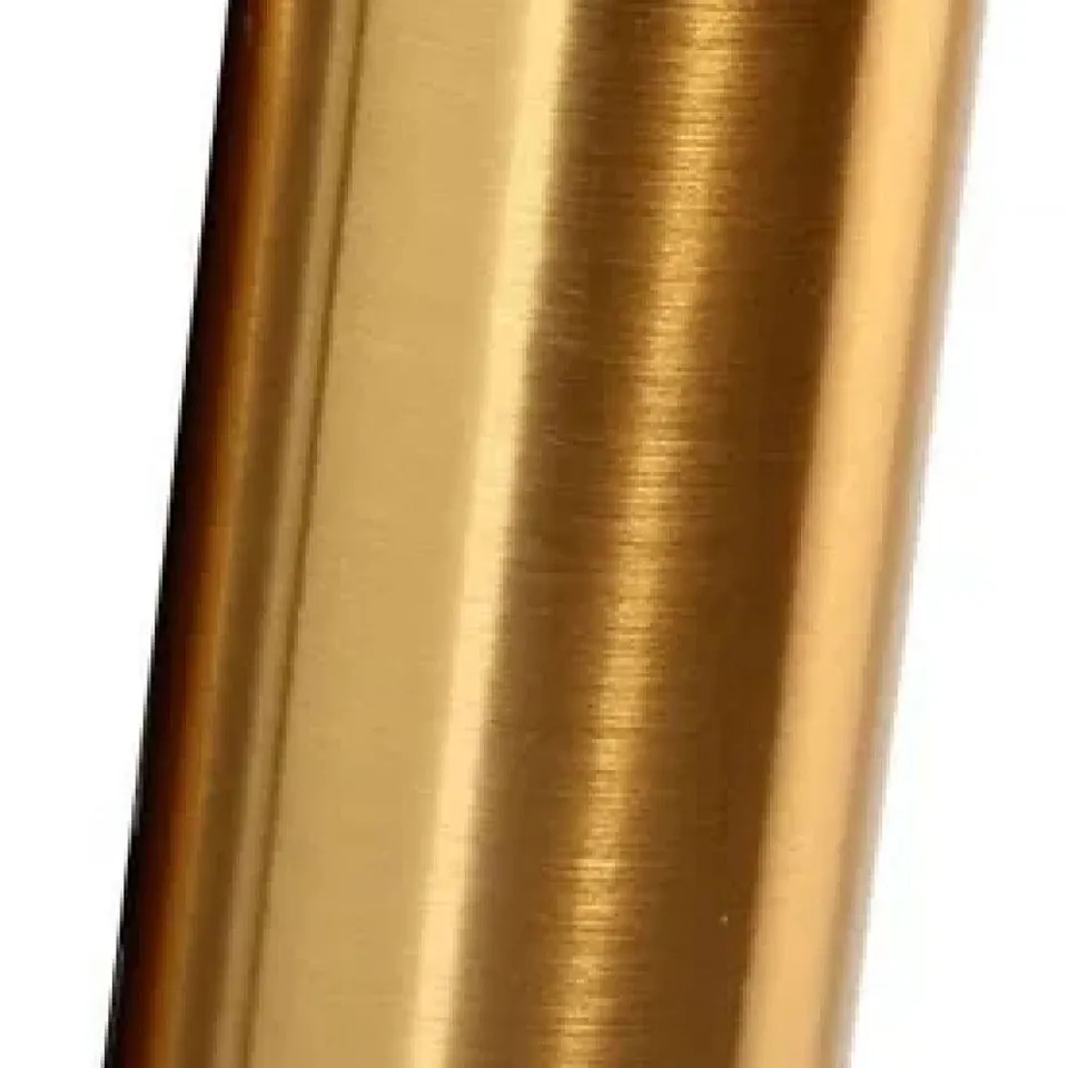 Poliester Cepillado Oro - LG x 0,90 mt