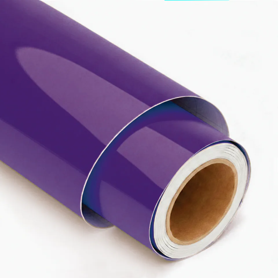 Vinilo Oracal Serie 651 Purpura 404 61 cm