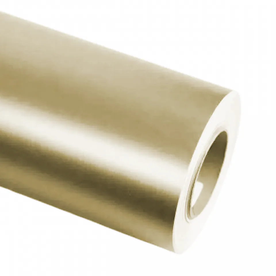Vinilo Oracal Serie 651 Dorado 091 61 cm