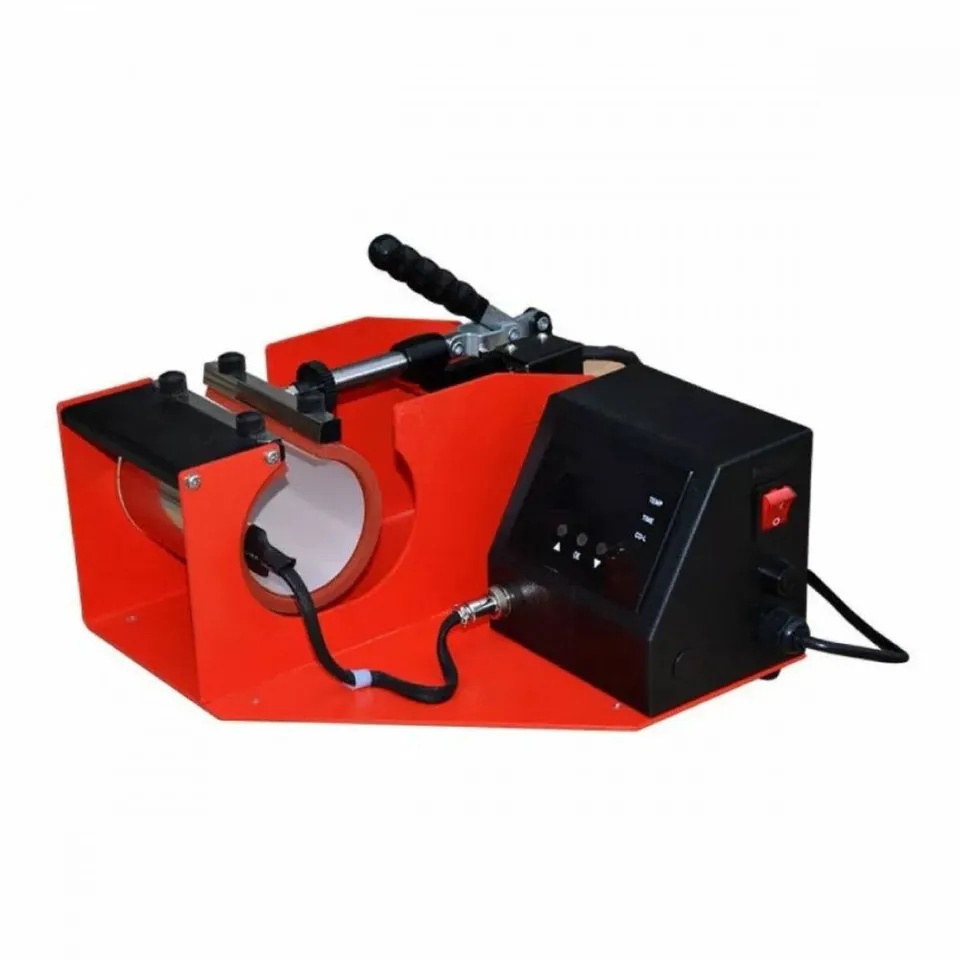 Plancha Senko Red Taza Recta M 1 - LMP 10