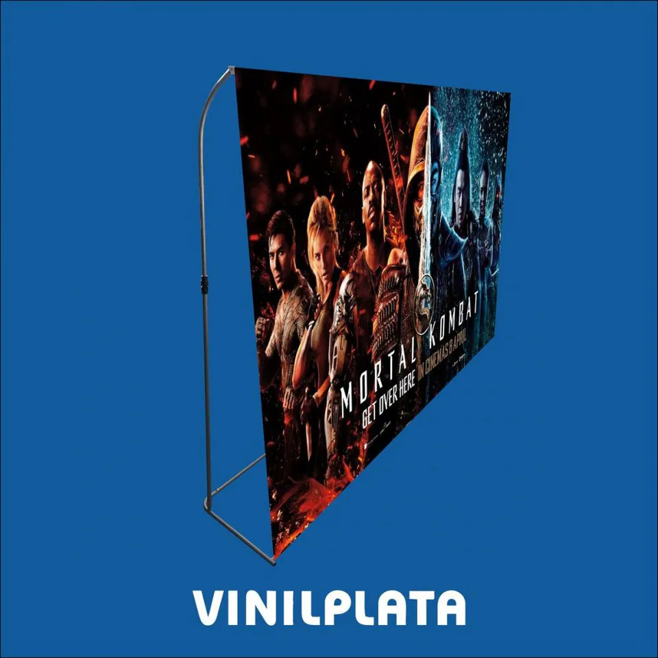 Porta Banner D4