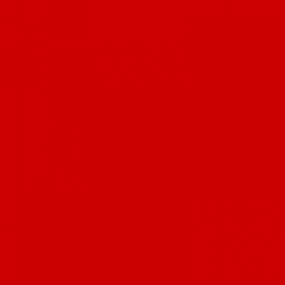 Vinilo Unical Brillante Rojo RO 02 1,22 mt