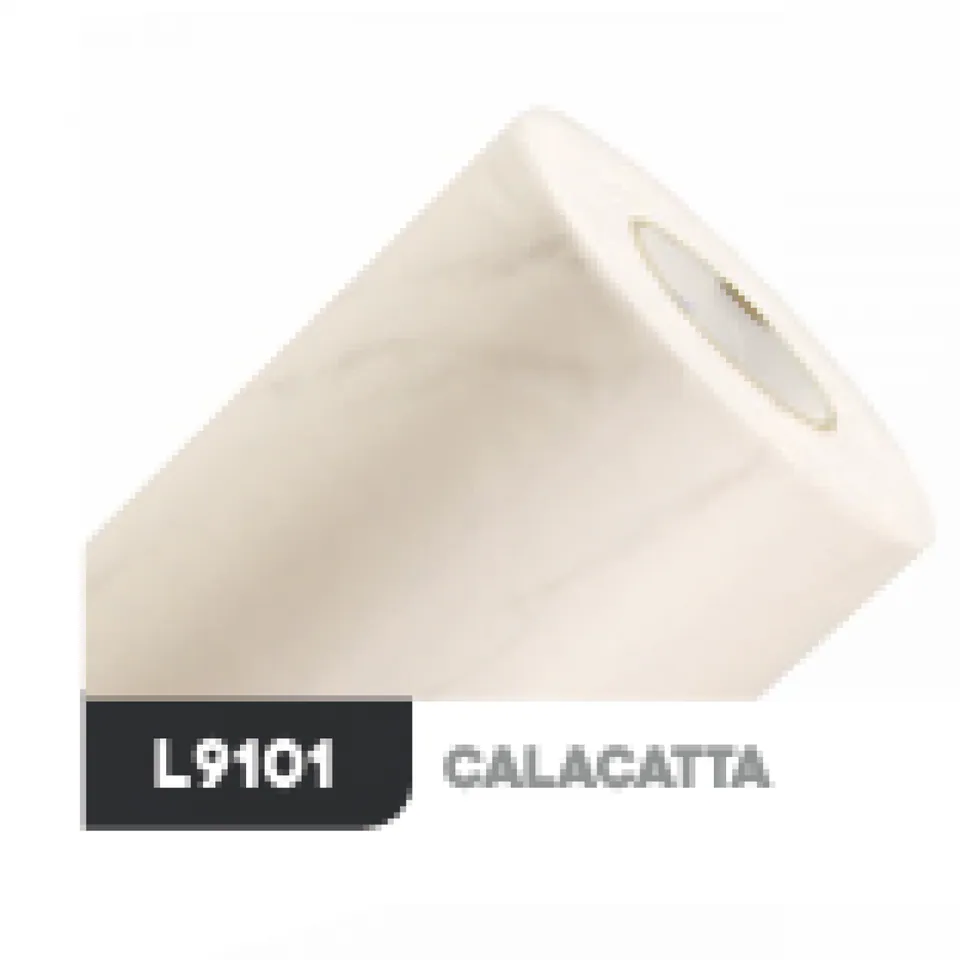 Vinilo Mc Cal Deco Simil Marmol Calacata L9101