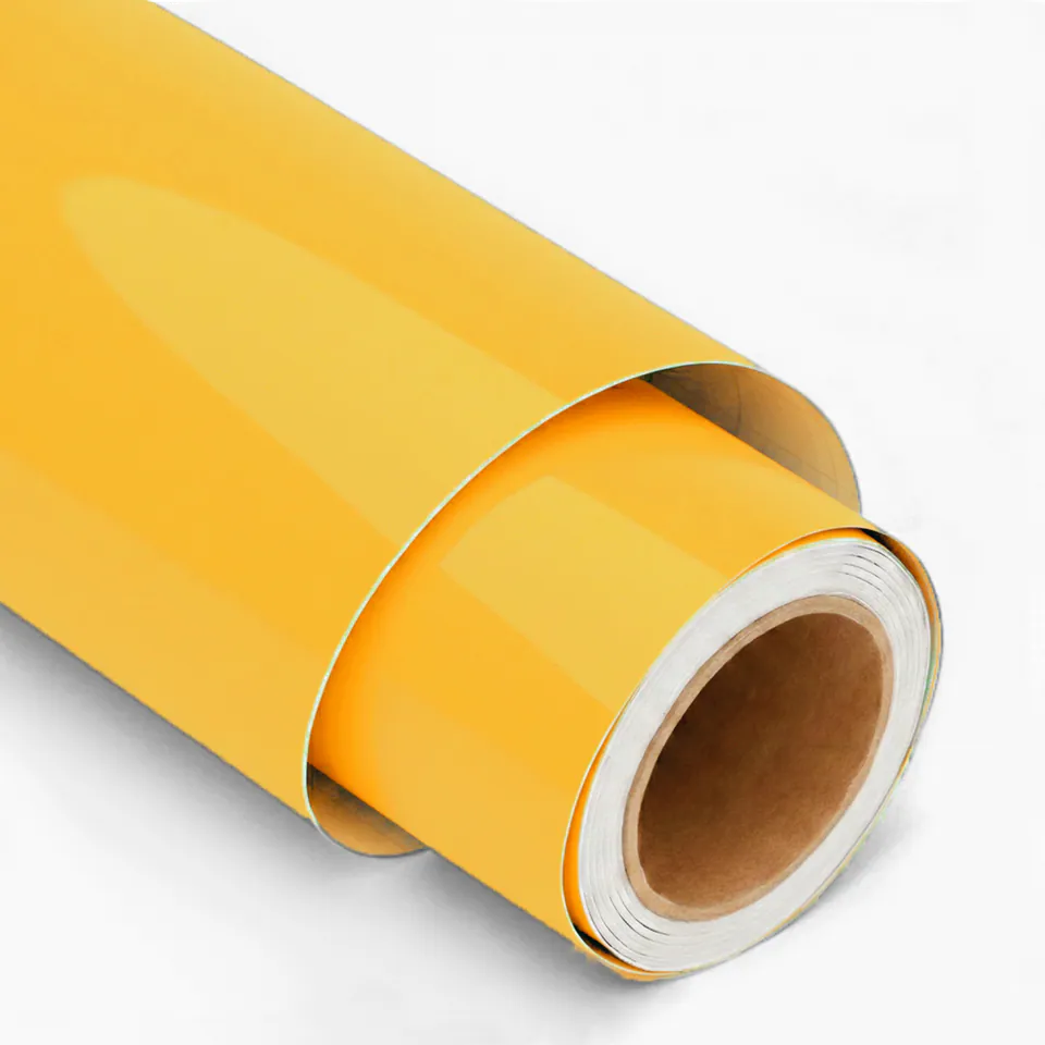 Vinilo Oracal Serie 651 Amarillo 020 61 cm