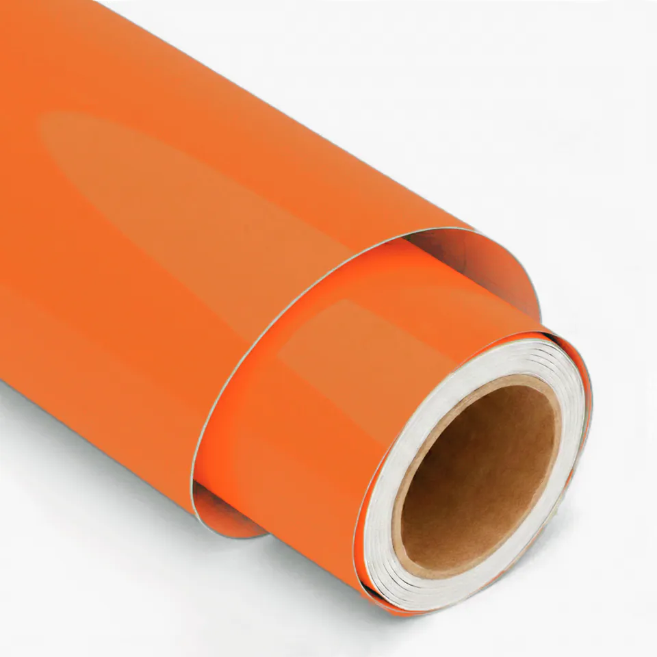 Vinilo Oracal Serie 651 Naranja 036 61 cm