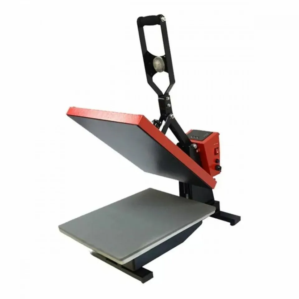 Plancha Senko Red Plana 38x38 - UHP 15